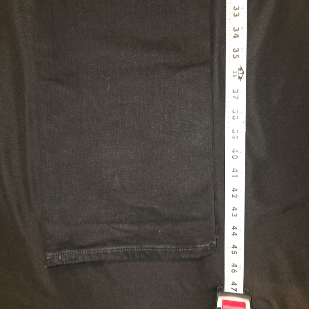 Wrangler Black Retro Slim Straight 36 x32 - Picture 4 of 9